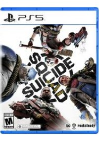 Suicide Squad Kill The Justice League/PS5